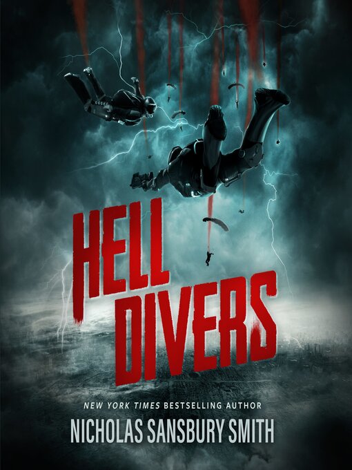 Title details for Hell Divers by Nicholas Sansbury Smith - Wait list